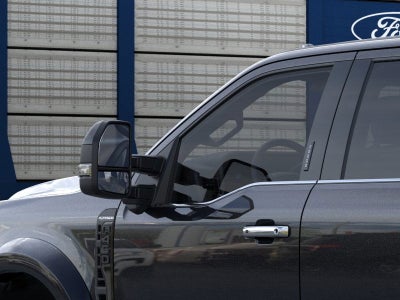 2026 Ford F-450 Platinum