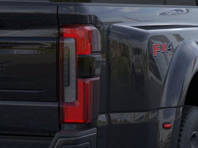 2026 Ford F-450 Platinum