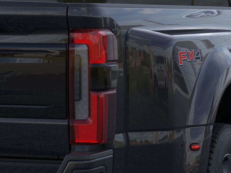 2026 Ford F-450 Platinum