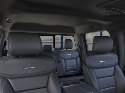 2026 Ford F-450 Platinum