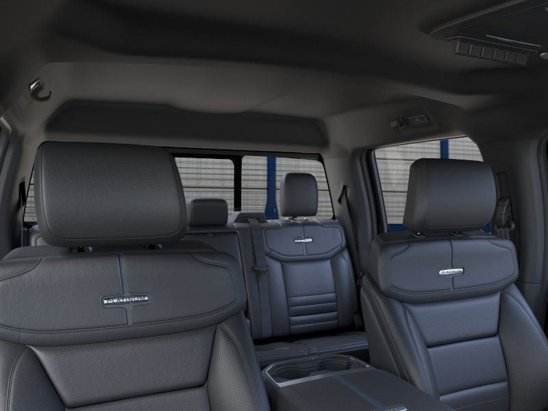 2026 Ford F-450 Platinum