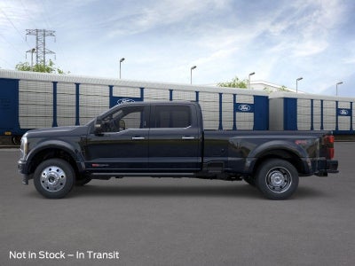 2026 Ford F-450 Platinum