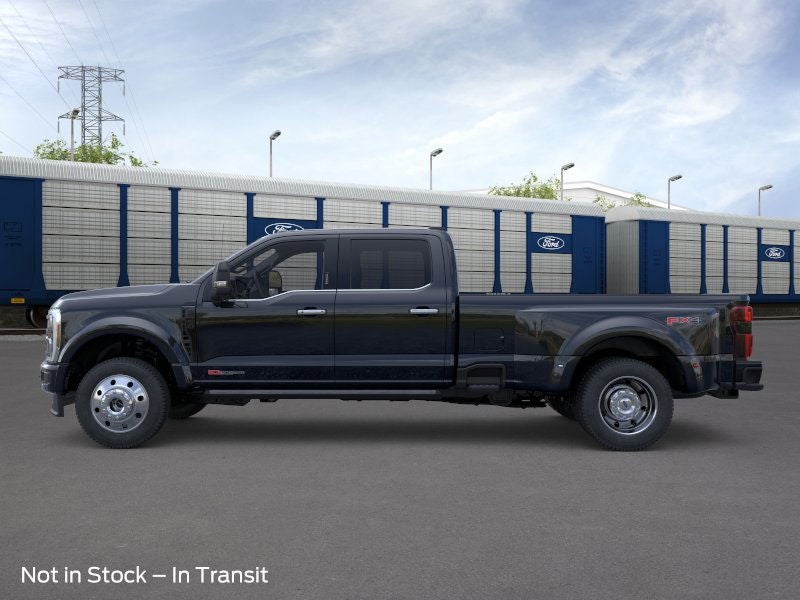 2026 Ford F-450 Platinum