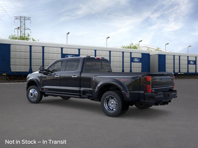 2026 Ford F-450 Platinum