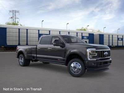 2026 Ford F-450 Platinum