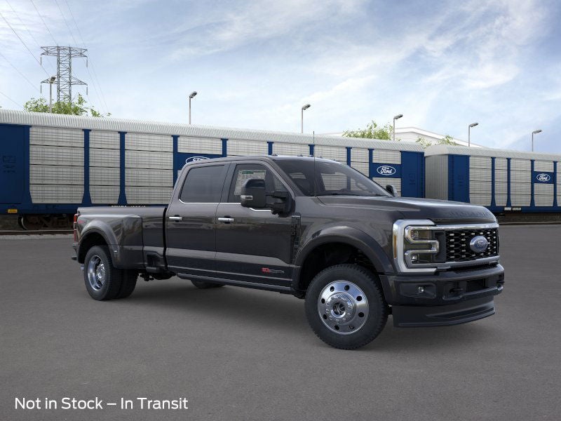 2026 Ford F-450 Platinum