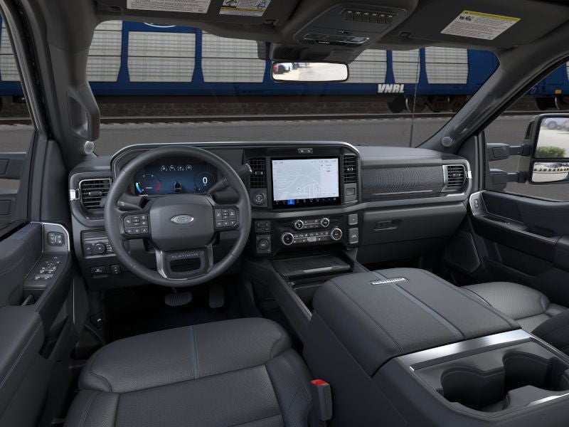 2026 Ford F-450 Platinum