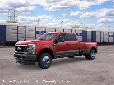2026 Ford F-450 King Ranch