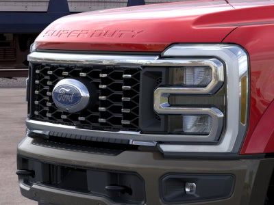 2026 Ford F-450 King Ranch
