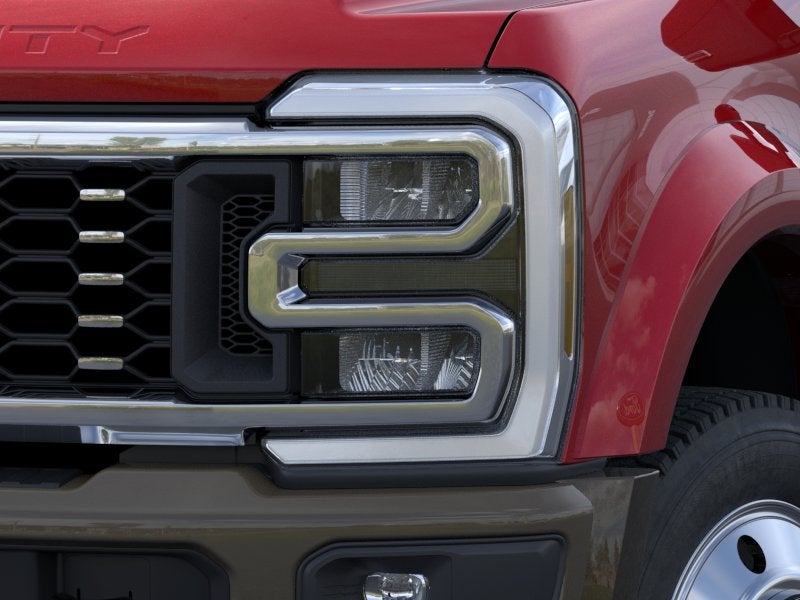 2026 Ford F-450 King Ranch