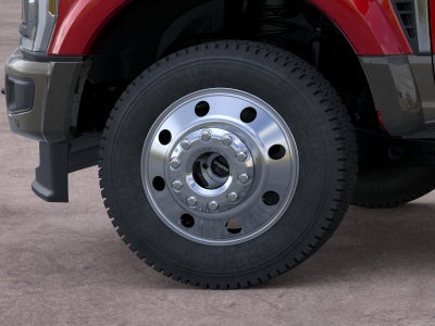 2026 Ford F-450 King Ranch