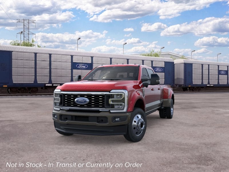 2026 Ford F-450 King Ranch