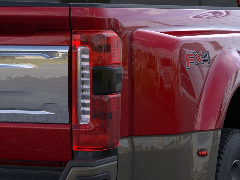 2026 Ford F-450 King Ranch