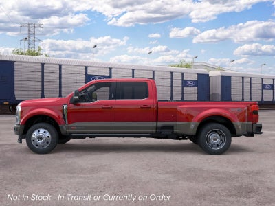 2026 Ford F-450 King Ranch