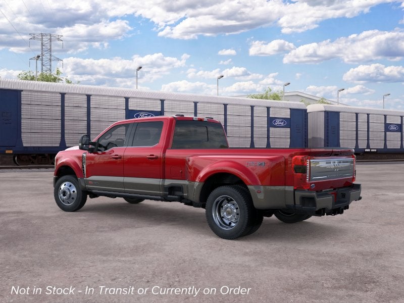 2026 Ford F-450 King Ranch