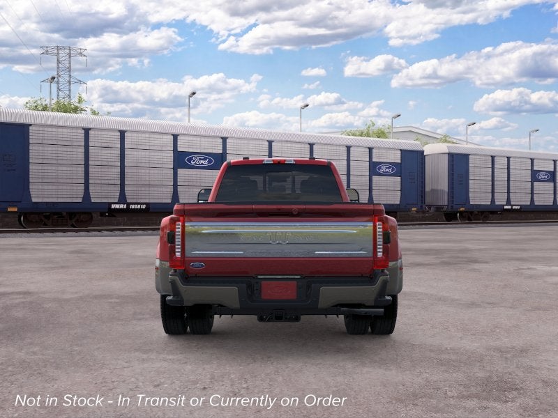 2026 Ford F-450 King Ranch