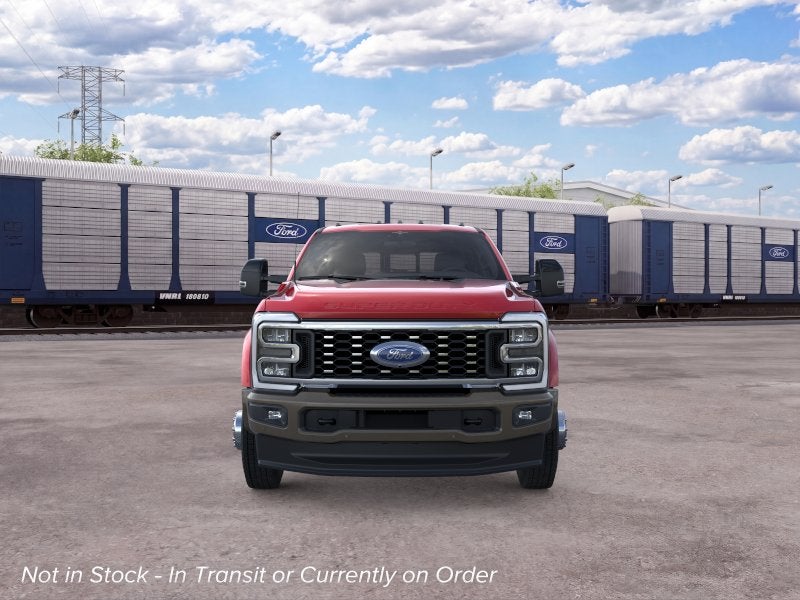 2026 Ford F-450 King Ranch