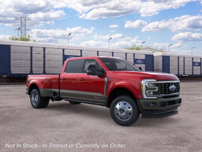 2026 Ford F-450 King Ranch