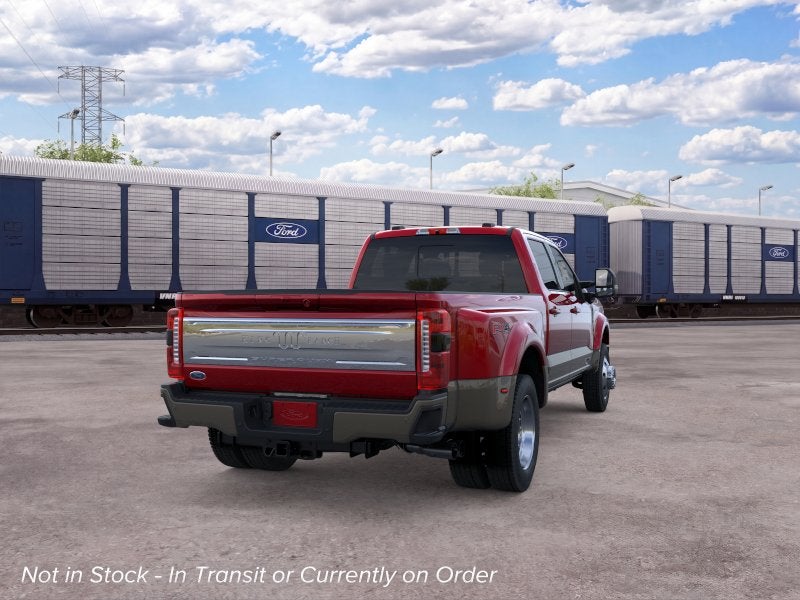 2026 Ford F-450 King Ranch
