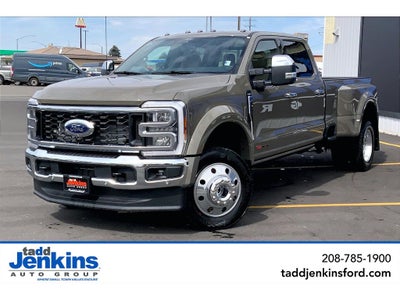 2026 Ford F-450 LARIAT