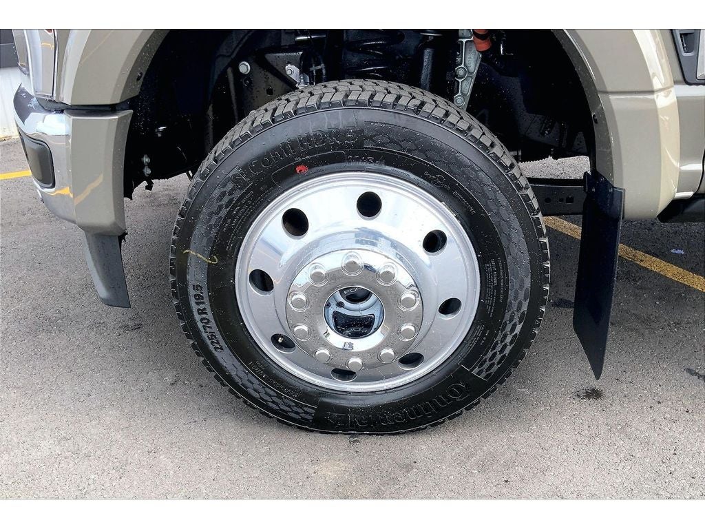 2026 Ford F-450 LARIAT