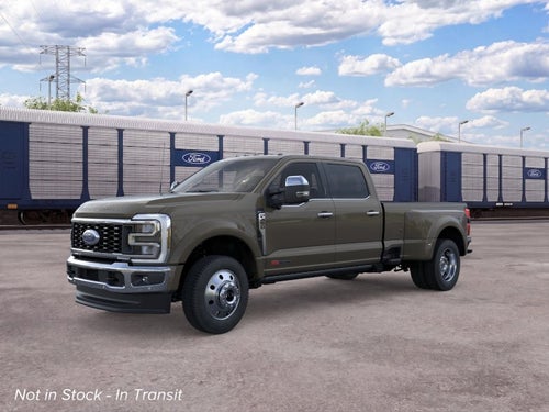 2026 Ford F-450 LARIAT