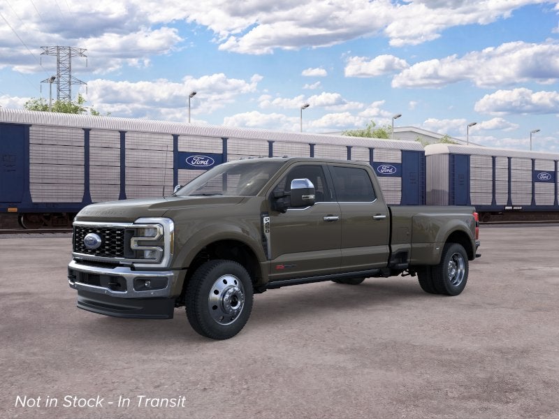 2026 Ford F-450 LARIAT