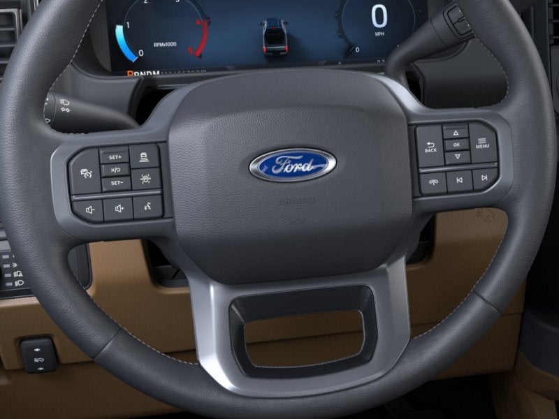 2026 Ford F-450 LARIAT