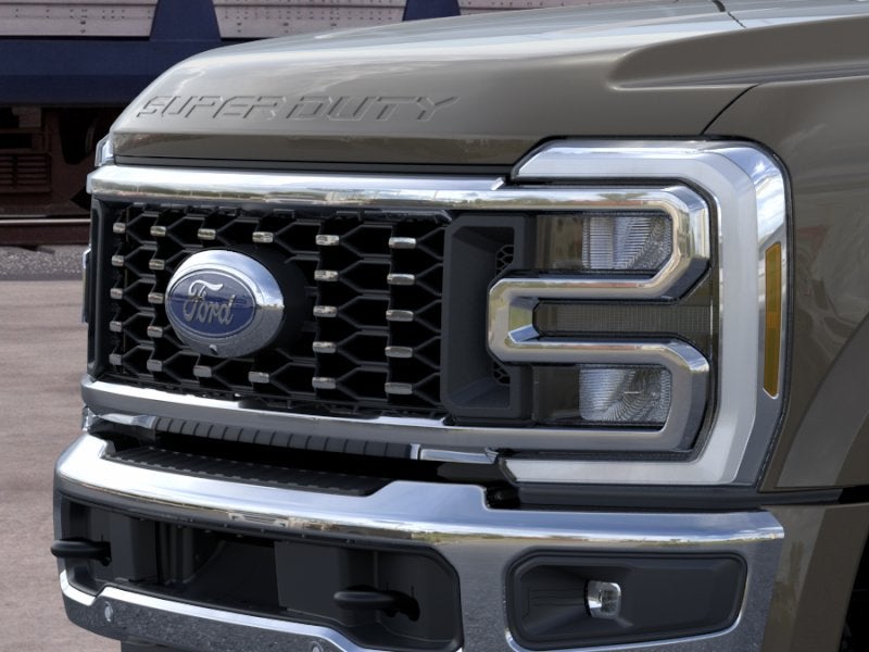 2026 Ford F-450 LARIAT