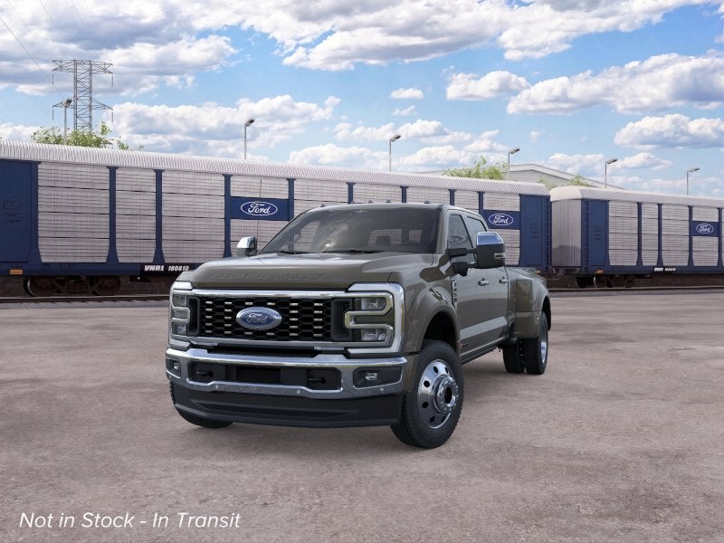 2026 Ford F-450 LARIAT
