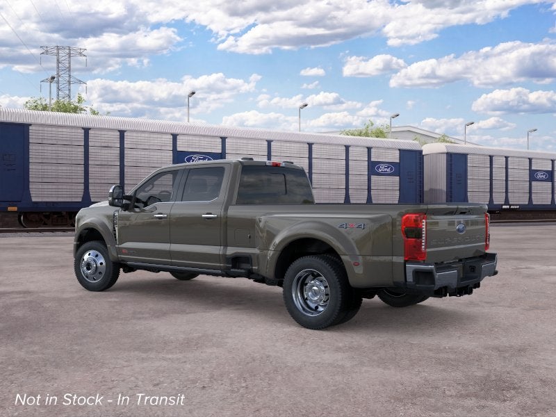 2026 Ford F-450 LARIAT