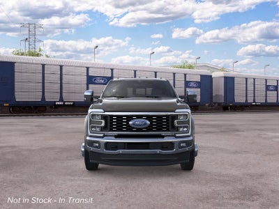 2026 Ford F-450 LARIAT