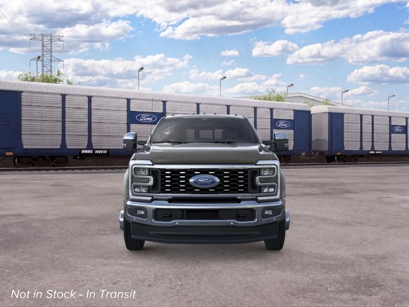 2026 Ford F-450 LARIAT