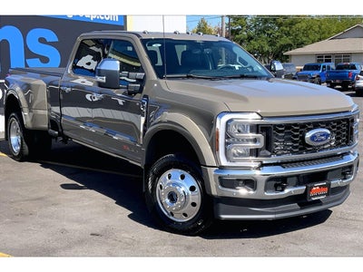 2026 Ford F-450 LARIAT