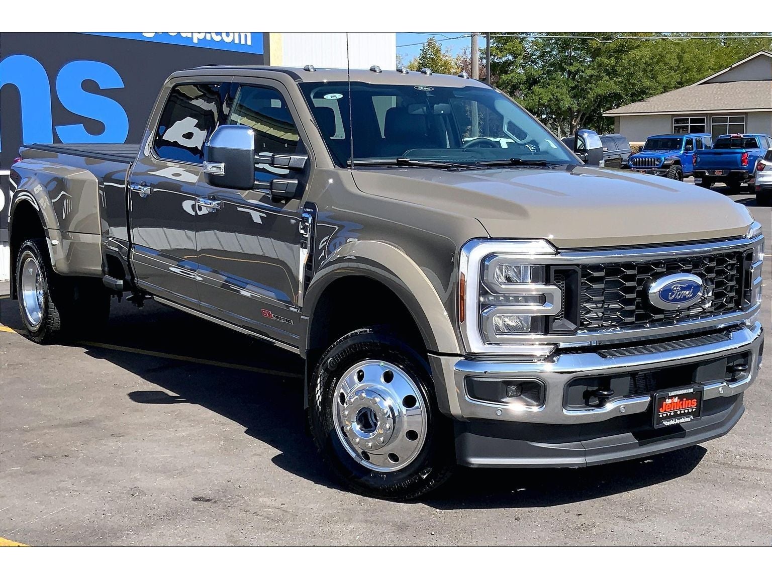 2026 Ford F-450 LARIAT