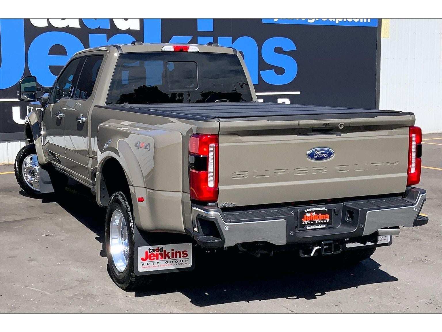 2026 Ford F-450 LARIAT