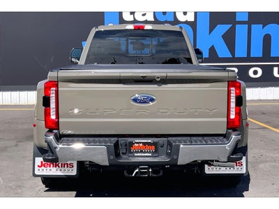 2026 Ford F-450 LARIAT