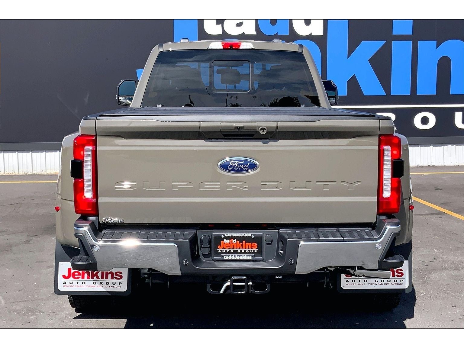 2026 Ford F-450 LARIAT