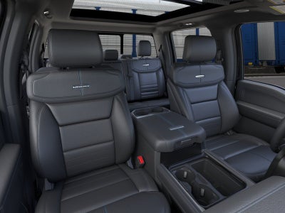 2026 Ford F-450 Platinum