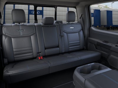 2026 Ford F-450 Platinum