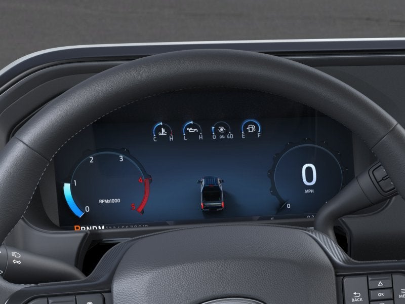 2026 Ford F-450 Platinum
