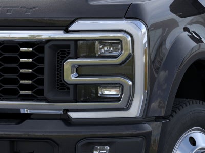 2026 Ford F-450 Platinum