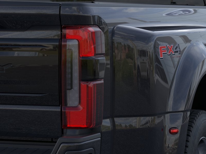 2026 Ford F-450 Platinum