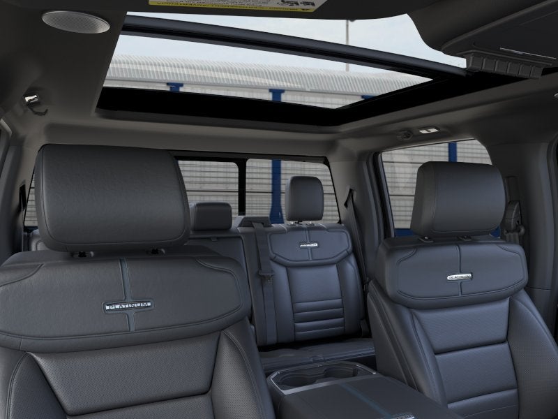 2026 Ford F-450 Platinum
