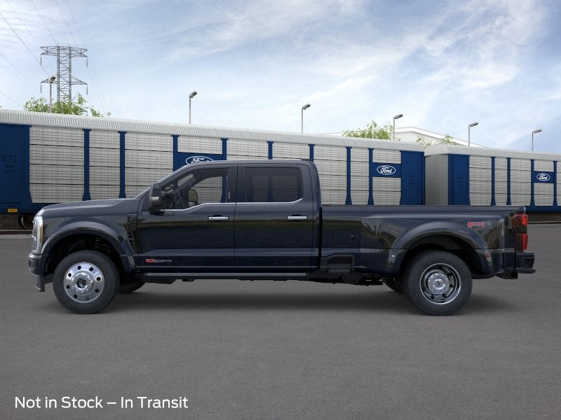 2026 Ford F-450 Platinum