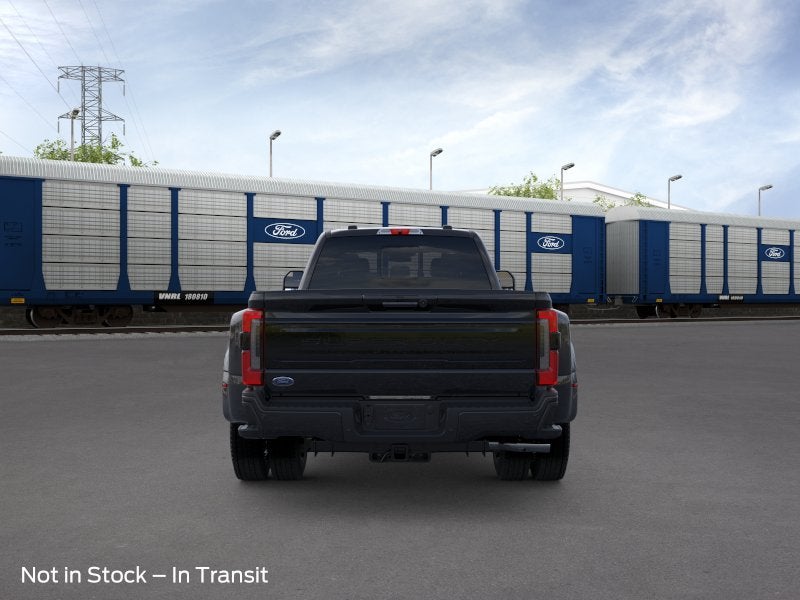 2026 Ford F-450 Platinum