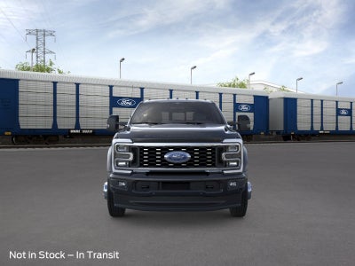 2026 Ford F-450 Platinum