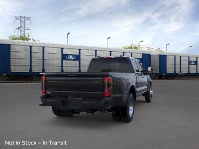 2026 Ford F-450 Platinum