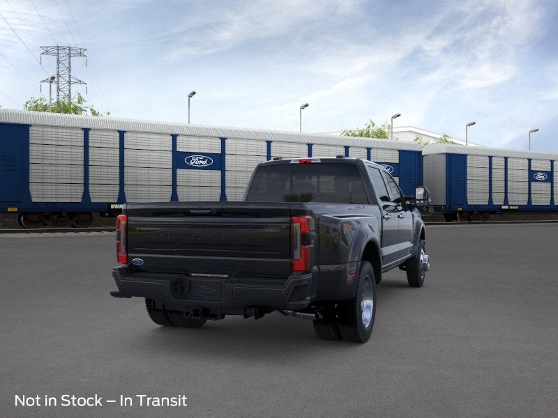 2026 Ford F-450 Platinum