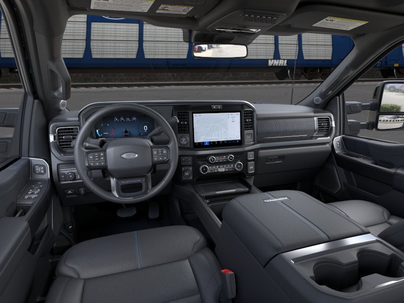 2026 Ford F-450 Platinum